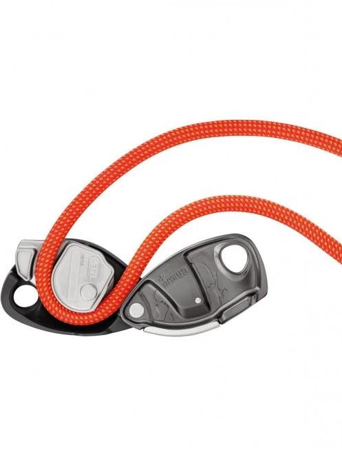 Petzl Grigri Belay Device biztosító eszköz szürke színben 3